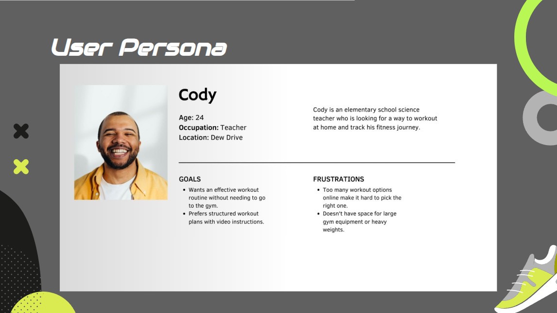 userpersona