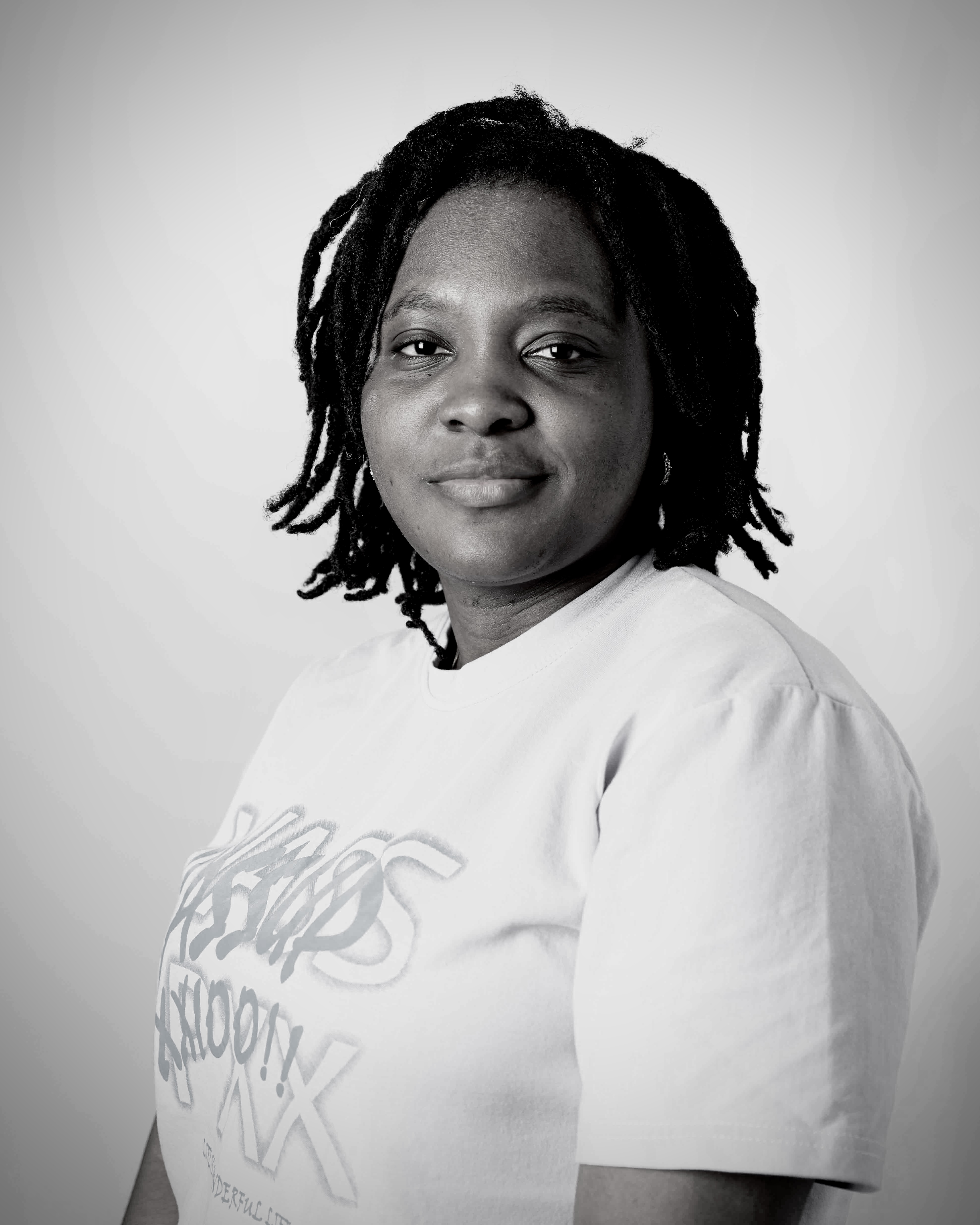 Designer portrait